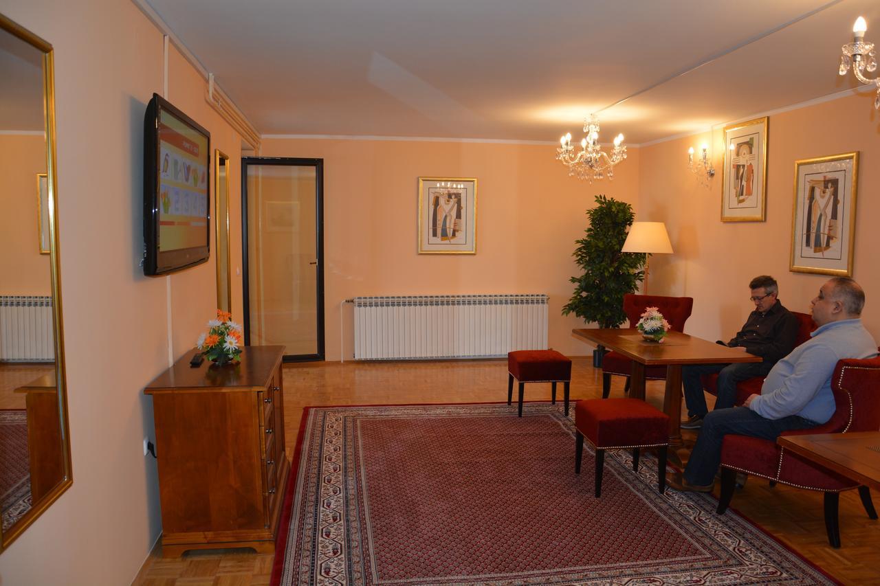 Hotel Imperium Moravske Toplice Exterior photo