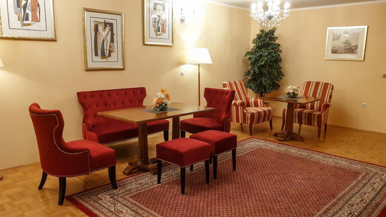 Hotel Imperium Moravske Toplice Exterior photo